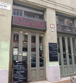 Claro Bisztró