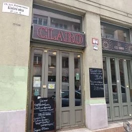 Claro Bisztró Budapest - Egyéb