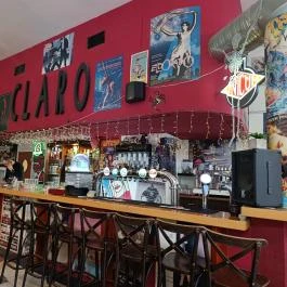 Claro Bisztró Budapest - Belső