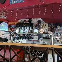 Claro Bisztró Budapest - Belső