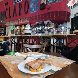 Claro Bisztró Budapest - Belső