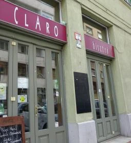Claro Bisztró