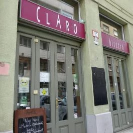 Claro Bisztró, Budapest - Külső kép
