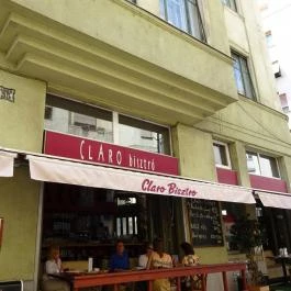 Claro Bisztró, Budapest - Külső kép