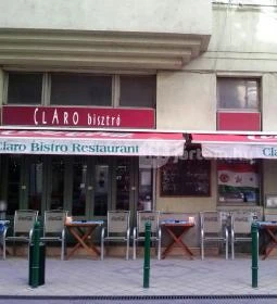 Claro Bisztró