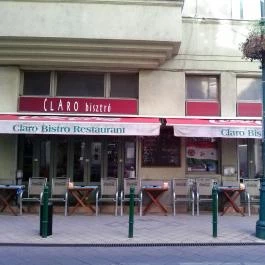 Claro Bisztró, Budapest - Külső kép