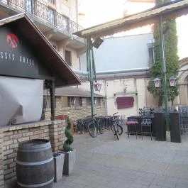 Classic Café Szerb Étterem & Grillkert Szeged - Egyéb