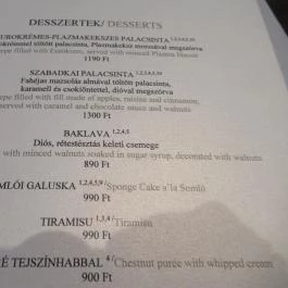 Classic Café Szerb Étterem & Grillkert Szeged - Egyéb