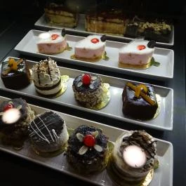 Classic Rock Coffee Budapest - Étel/ital