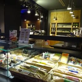 Classic Rock Coffee Budapest - Belső