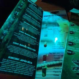 Classic Rock Coffee Budapest - Étlap/itallap