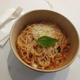 Clemenza Pasta Bar Budapest - Étel/ital