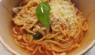 Clemenza Pasta Bar Budapest - Étel/ital