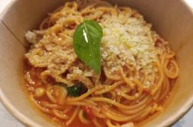 Clemenza Pasta Bar Budapest