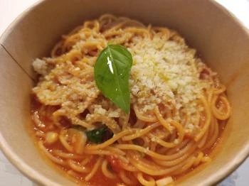 Clemenza Pasta Bar Budapest