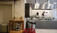 Clemenza Pasta Bar Budapest - Belső