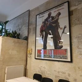 Clemenza Pasta Bar Budapest - Belső