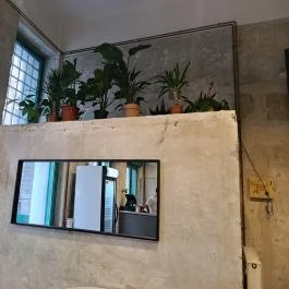 Clemenza Pasta Bar Budapest - Belső