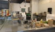 Clemenza Pasta Bar Budapest - Belső