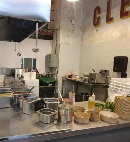 Clemenza Pasta Bar