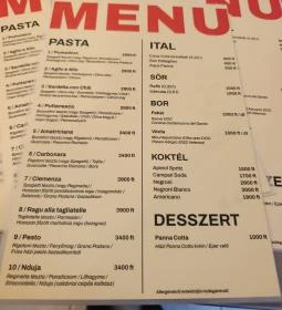 Clemenza Pasta Bar