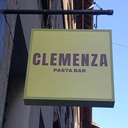 Clemenza Pasta Bar Budapest - Külső kép