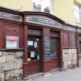 Clock Pub & Restaurant Budapest - Külső kép