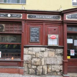 Clock Pub & Restaurant Budapest - Külső kép