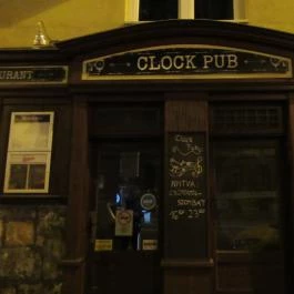Clock Pub & Restaurant Budapest - Egyéb