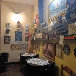 Clock Söröző Budapest - Belső