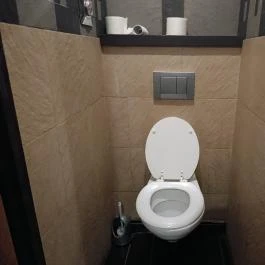 Clock Söröző Budapest - Mosdó