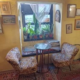 Clock Söröző Budapest - Belső