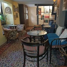 Clock Söröző Budapest - Belső