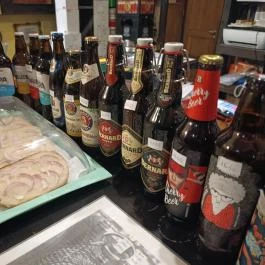 Clock Söröző Budapest - Étel/ital