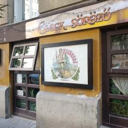 Clock Söröző Budapest - Külső kép