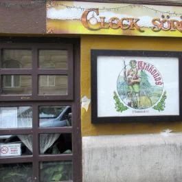 Clock Söröző Budapest - Egyéb