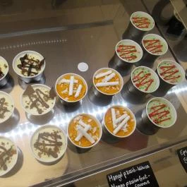 Cloud 9 Ice Cream Desserts Budapest - Étel/ital