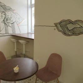 Cloud 9 Ice Cream Desserts Budapest - Egyéb