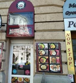 Cloud Büfé Wok Bar