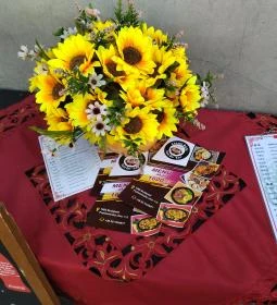 Cloud Büfé Wok Bar