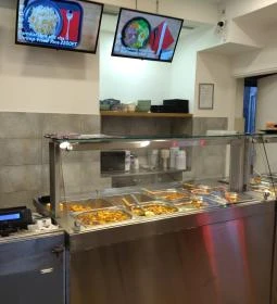 Cloud Büfé Wok Bar