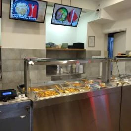 Cloud Büfé Wok Bar Budapest - Belső