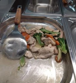 Cloud Büfé Wok Bar