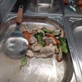 Cloud Büfé Wok Bar Budapest - Étel/ital