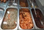 Cloud Büfé Wok Bar Budapest