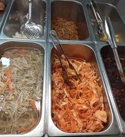 Cloud Büfé Wok Bar