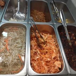 Cloud Büfé Wok Bar Budapest - Étel/ital