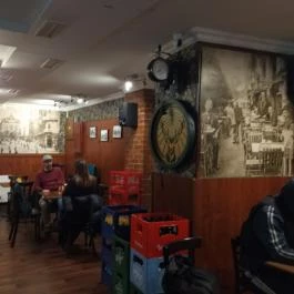 Club 32 Söröző Budapest - Belső