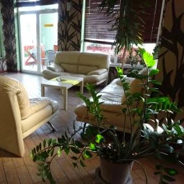 Club Expresszó Kistelek - Belső