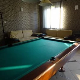 Club Expresszó Kistelek - Belső